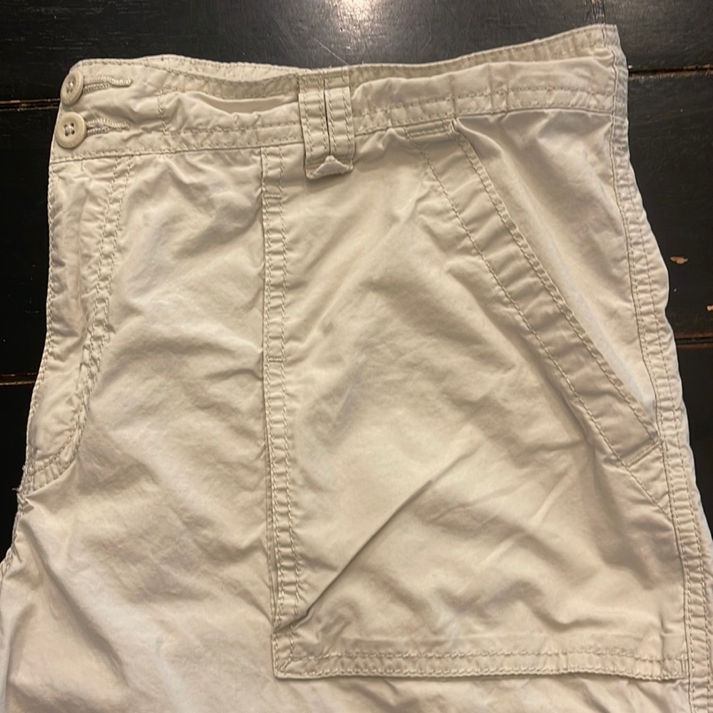 Shorts LikeNew wButton Pockets and Roll Up Legs by Polo Jeans Ralph Lauren